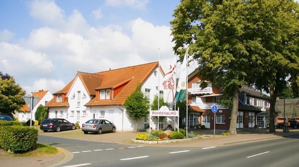 Land-Gut-Hotel Rohdenburg Lilienthal  Exterior photo